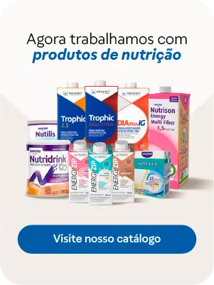 Catálogo de Nutrição