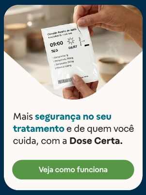 Sachê Dose Certa