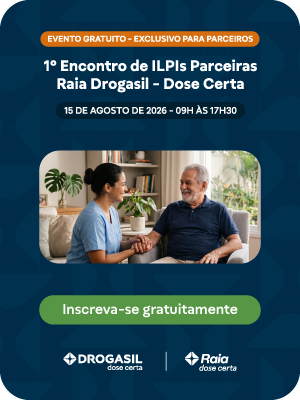 1 Encontro de ILPIs Parceiras Raia Drogasil Dose Certa